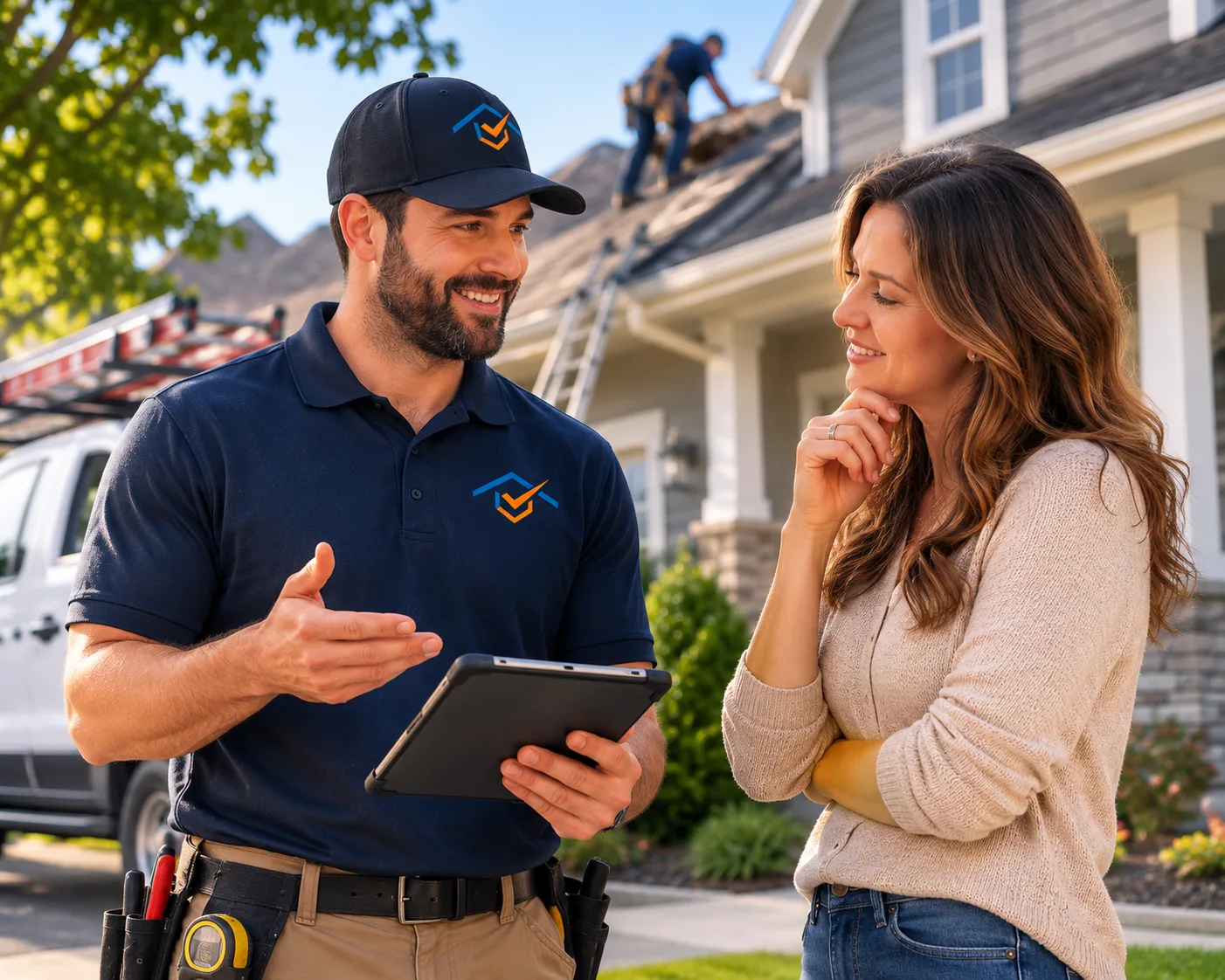 Roof Inspection FAQs in Spearsville, LA